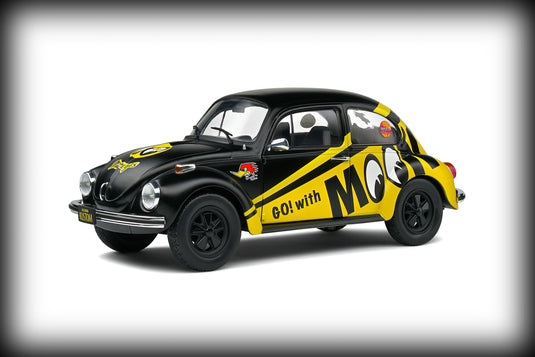 Vw BEETLE 1303 CUSTOM 1974 SOLIDO 1:18