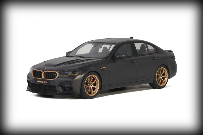 Laad de afbeelding in de Gallery-viewer, BMW M5 CS (F90) 2021 GT SPIRIT 1:18
