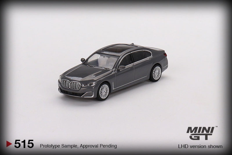 Chargez l&#39;image dans la visionneuse de la galerie, Bmw 750Li xDrive Bernina (LHD) MINI GT 1:64
