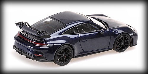 Load image into Gallery viewer, Porsche 911 (992) GT3 2020 MINICHAMPS 1:43
