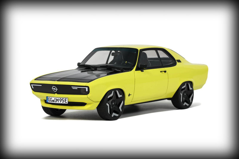 Chargez l&#39;image dans la visionneuse de la galerie, Opel MANTA GSE ELEKTROMOD 2021 OTTOmobile 1:18
