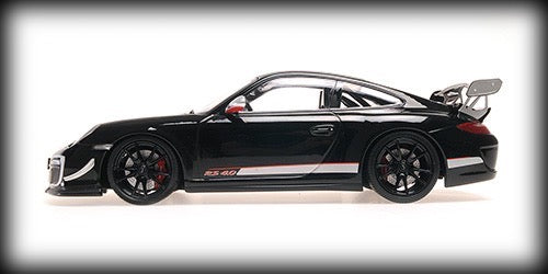 Load image into Gallery viewer, Porsche 911 GT3 RS 4.0 2011 MINICHAMPS 1:18
