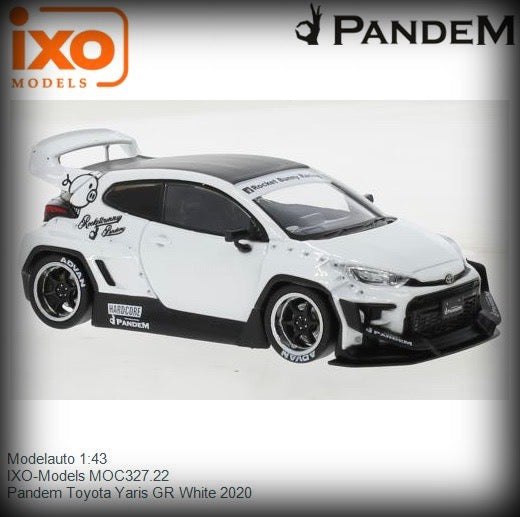 Load image into Gallery viewer, Toyota GR Yaris Pandem 2022 IXO 1:43
