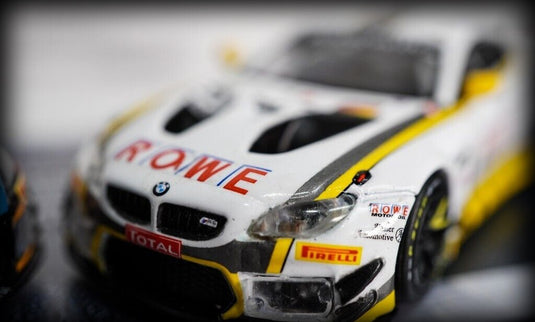 BMW M6 GT3 2018 24 Hours of Spa Francorchamps TARMAC WORKS 1:64