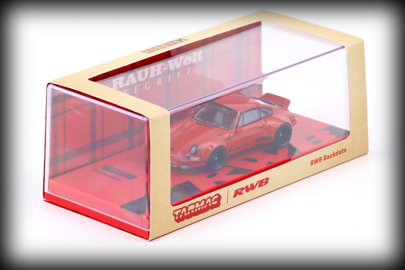 Chargez l&#39;image dans la visionneuse de la galerie, Porsche 911 RWB Backdate TARMAC WORKS 1:64
