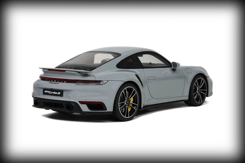 Chargez l&#39;image dans la visionneuse de la galerie, Porsche 911 (992) TURBO S 2020 GT SPIRIT 1:18
