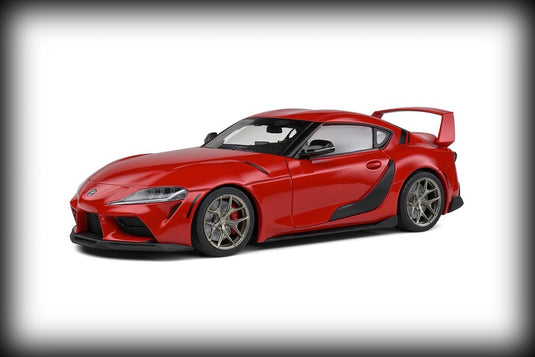 Toyota GR SUPRA STREETFIGHTER 2023 SOLIDO 1:18