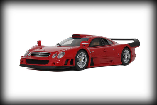 Mercedes-Benz CLK- GTR SUPER SPORT GT SPIRIT 1:18