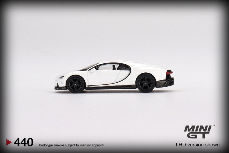 Load image into Gallery viewer, Bugatti Chiron Super Sport MINI GT 1:64
