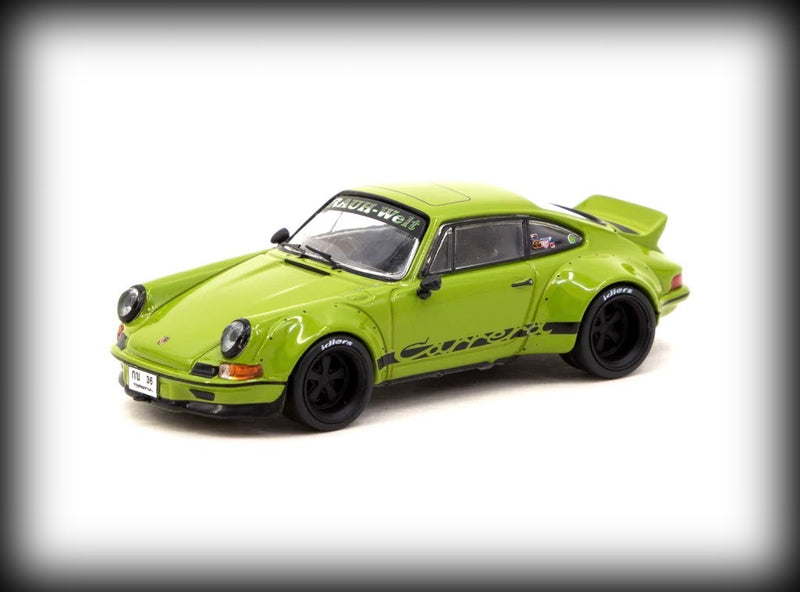 Chargez l&#39;image dans la visionneuse de la galerie, Porsche 911 RWB Backdate TARMAC WORKS 1:64
