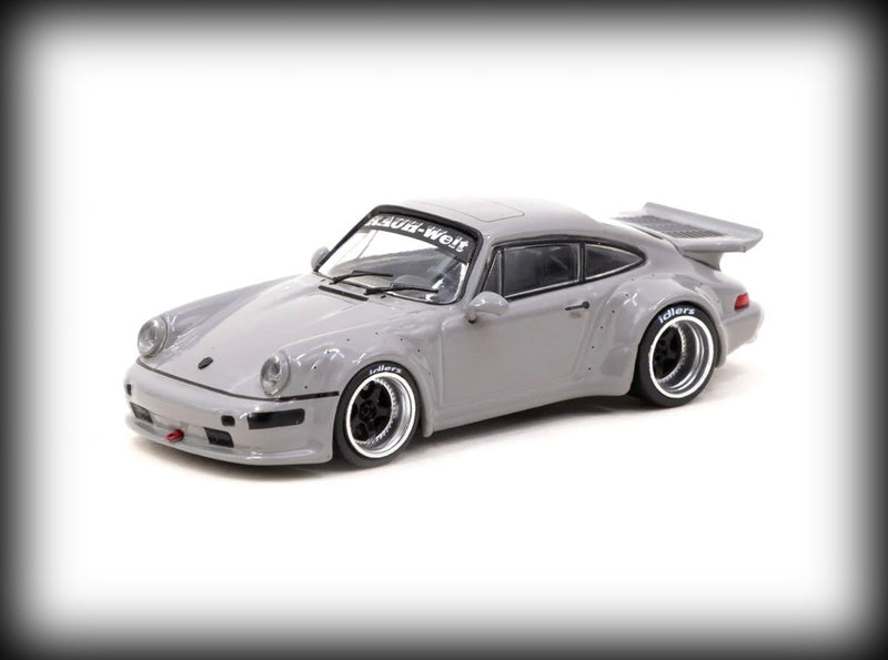 Chargez l&#39;image dans la visionneuse de la galerie, Porsche RWB 964 By Jon Sibal TARMAC WORKS 1:64
