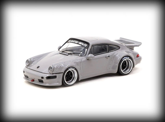 Porsche RWB 964 By Jon Sibal TARMAC WORKS 1:64