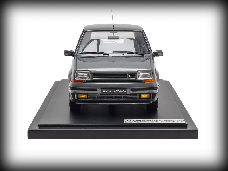 Laad de afbeelding in de Gallery-viewer, Renault Super 5 GT Turbo 1987 (BEPERKTE EDITIE 10 stuks) HC MODELS 1:12
