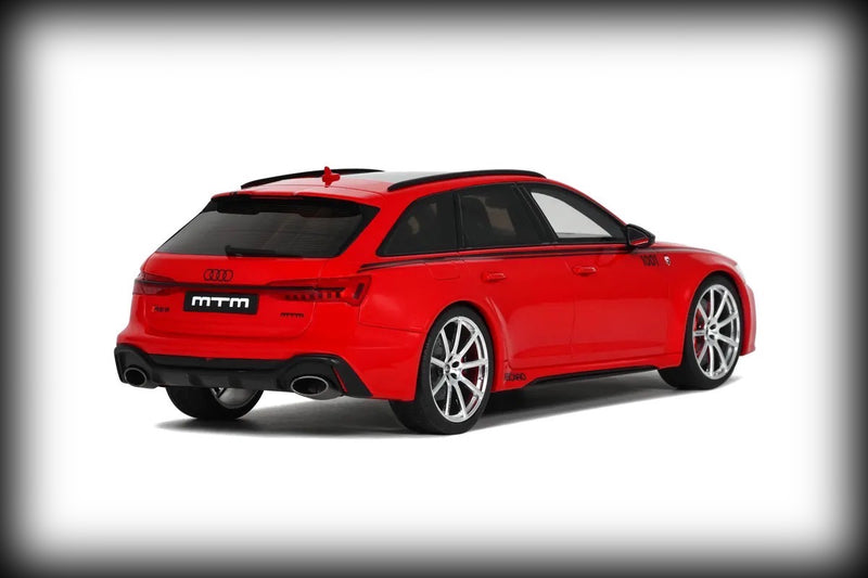 Chargez l&#39;image dans la visionneuse de la galerie, Audi RS6 (C8) MTM AVANT 2021 GT SPIRIT 1:18
