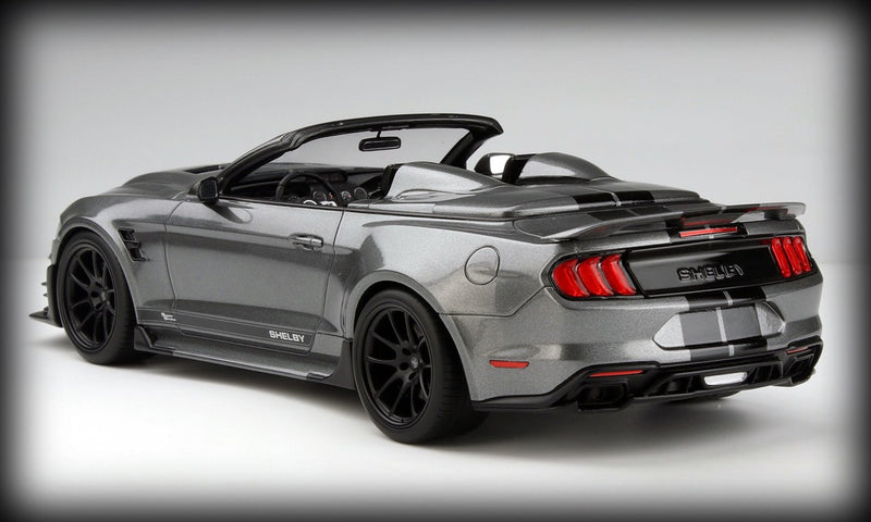 Load image into Gallery viewer, Ford MUSTANG Shelby Super Snake Speedster 2021 GT SPIRIT USA Exclusive 1:18
