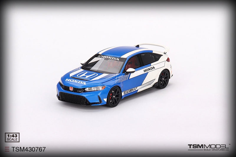 Load image into Gallery viewer, Honda CIVIC TYPE R #3 PACE CAR 2023 TSM Models 1:43
