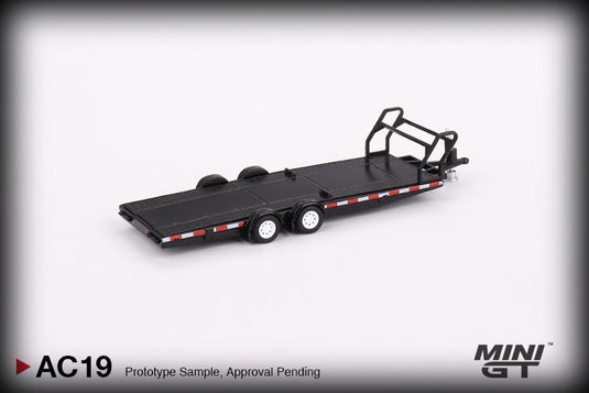 Car Hauler Trailer type B MINI GT 1:64