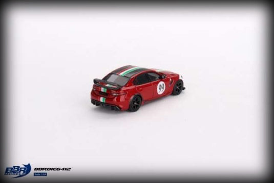 Alfa Romeo Giulia GTAm Rosso GTA