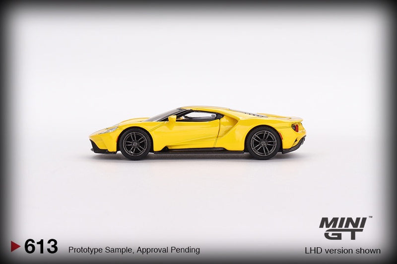 Load image into Gallery viewer, Ford GT (LHD) MINI GT 1:64
