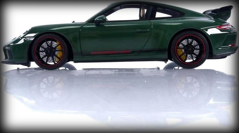 Chargez l&#39;image dans la visionneuse de la galerie, Porsche 911 GT3 2017 MINICHAMPS 1:18
