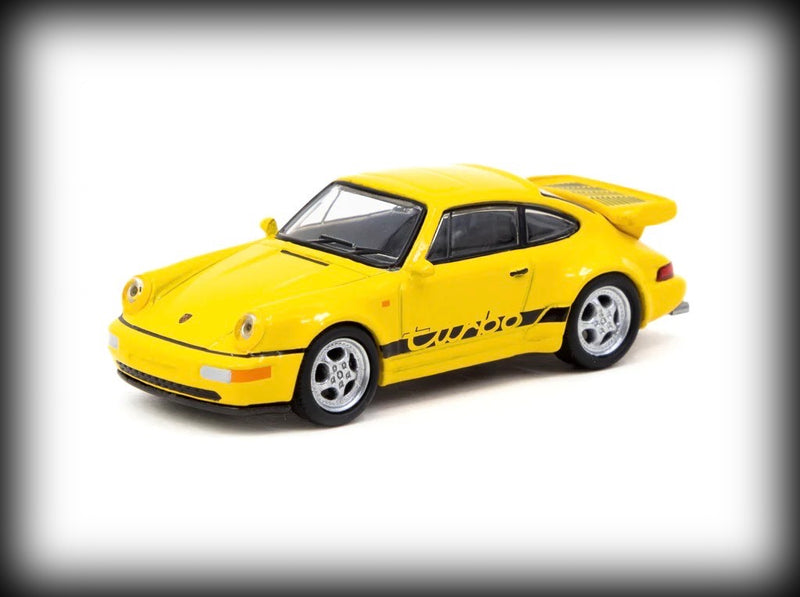 Load image into Gallery viewer, Porsche 911 Turbo TARMAC WORKS 1:64

