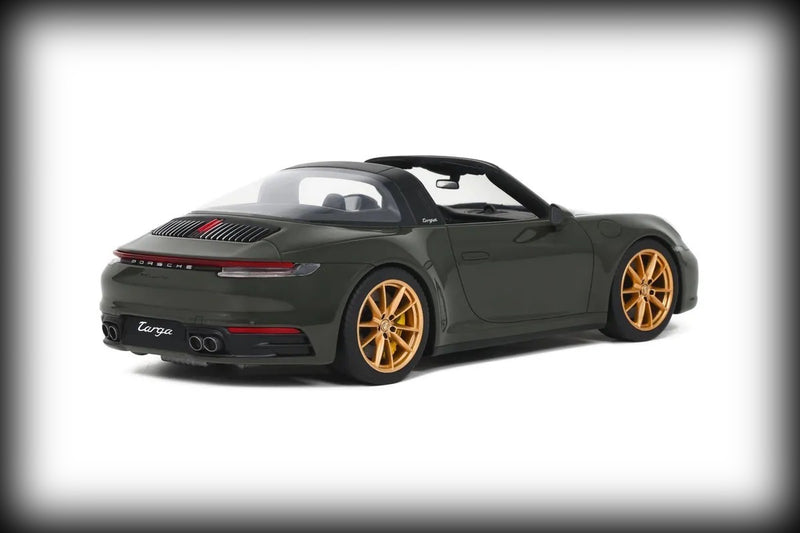 Laad de afbeelding in de Gallery-viewer, Porsche 911 (992) TARGA 4S 2020 GT SPIRIT 1:18
