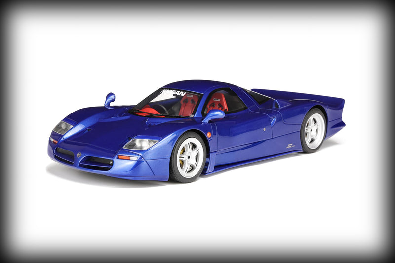 Chargez l&#39;image dans la visionneuse de la galerie, Nissan R390 GT1 Road Car 1997 GT SPIRIT 1:18
