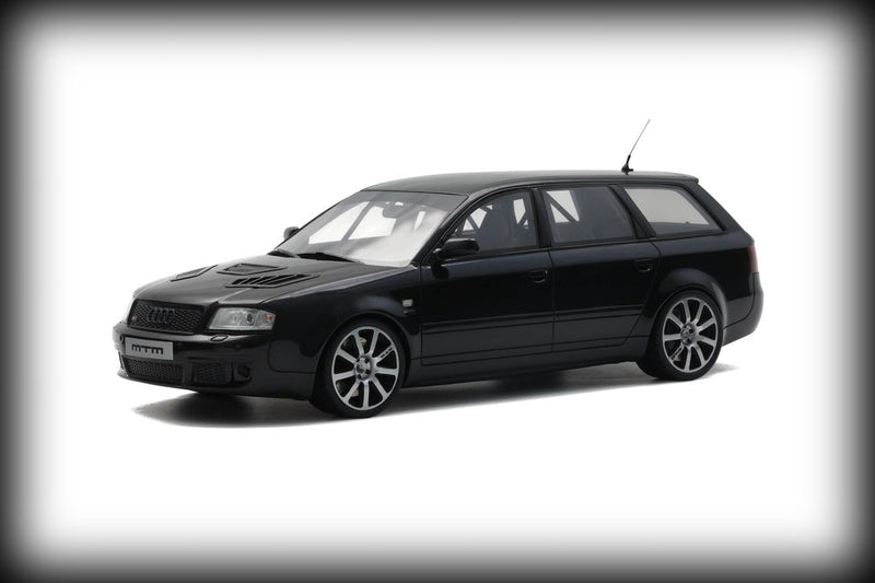 Laad de afbeelding in de Gallery-viewer, Audi RS 6 CLUBSPORT MTM 2004 OTTOmobile 1:18
