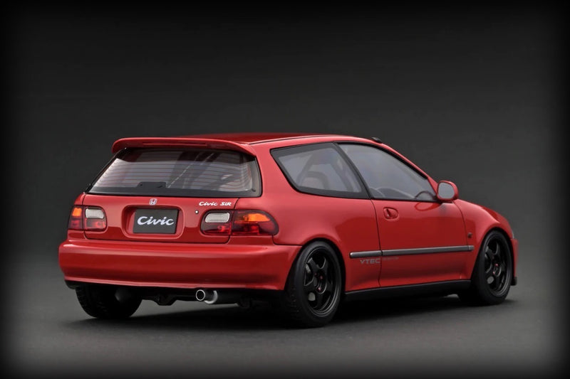 Load image into Gallery viewer, Honda Civic (EG6) IGNITION MODEL 1:18

