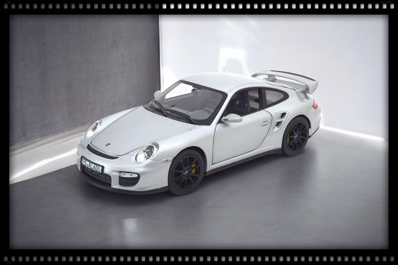 Chargez l'image dans la visionneuse de la galerie, Porsche 911 GT2 2007 NOREV 1:18
