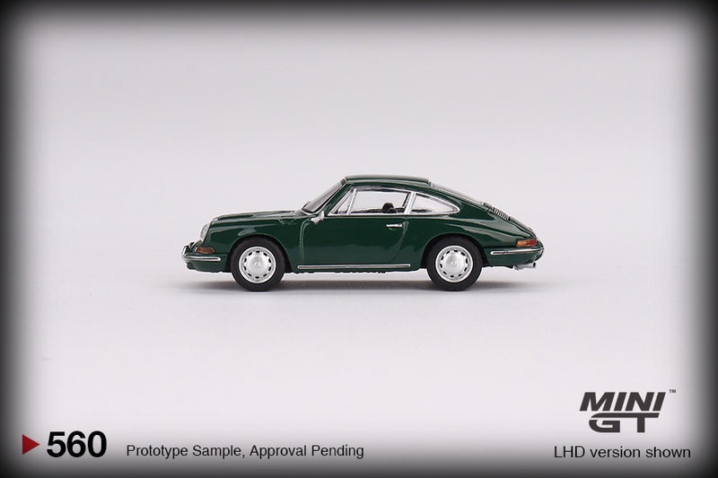 Load image into Gallery viewer, Porsche 911 1963 (LHD) MINI GT 1:64
