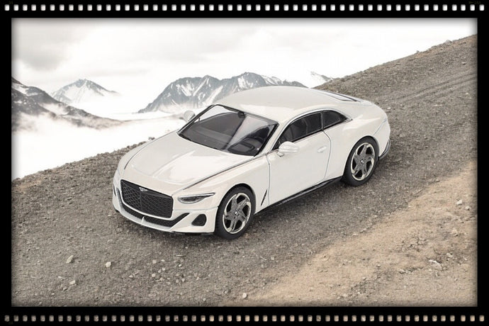 Bentley BATUR BONNEVILLE PAREL 2022 (LHD) MINI GT 1:64