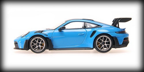 Chargez l&#39;image dans la visionneuse de la galerie, Porsche 911 (992) GT3RS 2023 (LIMITED EDITION 500 pièces) MINICHAMPS 1:43
