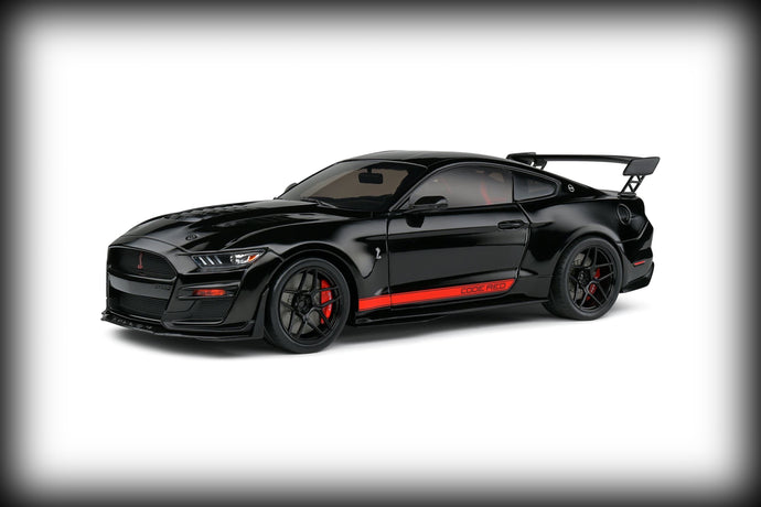 Ford MUSTANG SHELBY GT500 2022 SOLIDO 1:18