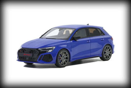 Audi RS 3 Sportback performance edition 2022 GT SPIRIT 1:18