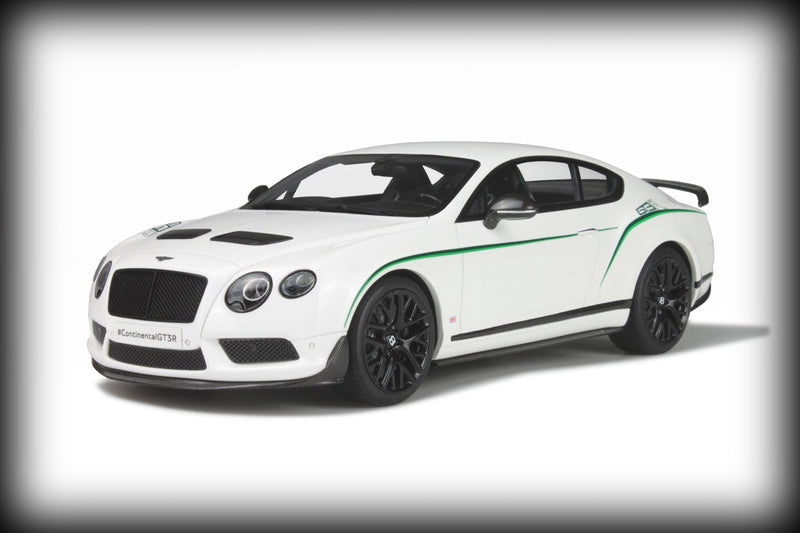 Laad de afbeelding in de Gallery-viewer, Bentley Continental GT3-R GT SPIRIT 1:18
