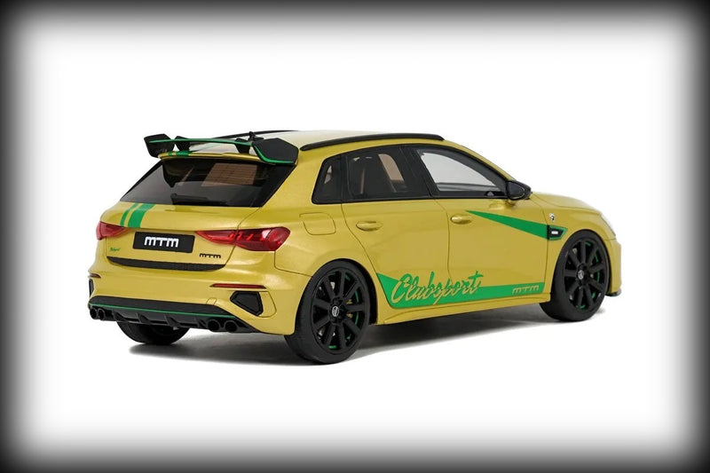 Load image into Gallery viewer, Audi S3 MTM 2022 GT SPIRIT 1:18
