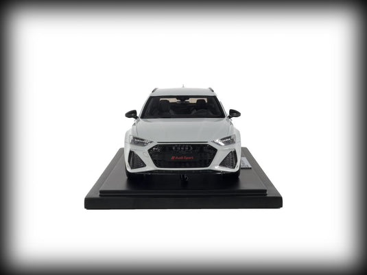 Audi RS 6 (C8) AVANT 2020 (ÉDITION LIMITÉE 20 pièces) HC MODELS 1:18