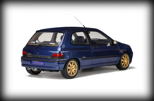 Renault CLIO WILLIAMS 1993 Phase1 OTTOmobile 1:12