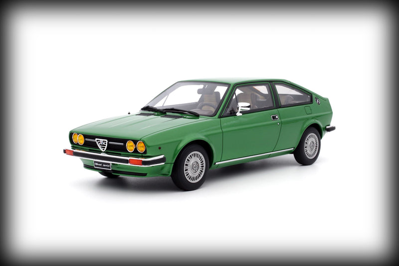 Load image into Gallery viewer, Alfa Romeo SUD SPRINT 1976 (LIMITED EDITION 999 pieces) OTTOmobile 1:18

