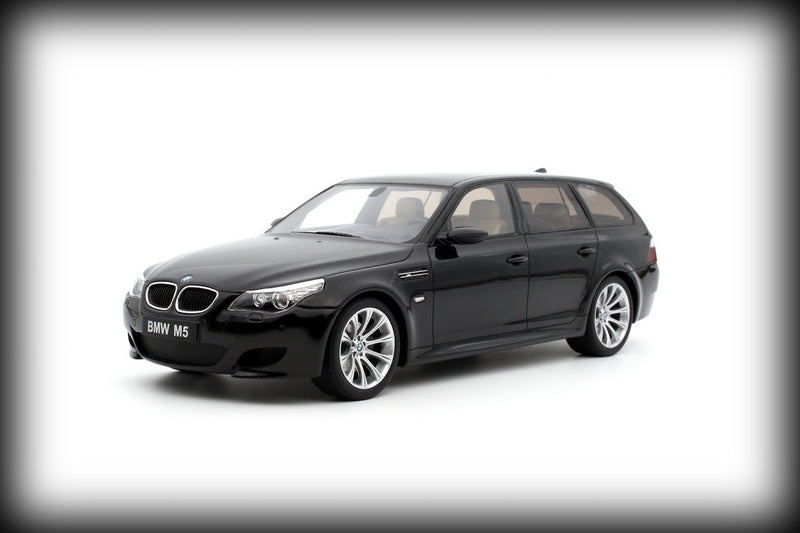 Load image into Gallery viewer, Bmw E61 M5 2004 OTTOmobile 1:18
