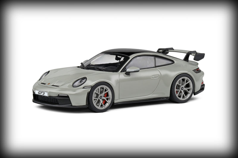 Load image into Gallery viewer, Porsche 911 (992) GT3 2021 SOLIDO 1:43
