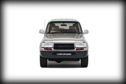 Toyota LAND CRUISER HDJ80 BEIGE 1992 (LIMITED EDITION 3000 stuks) OTTOmobile 1:18