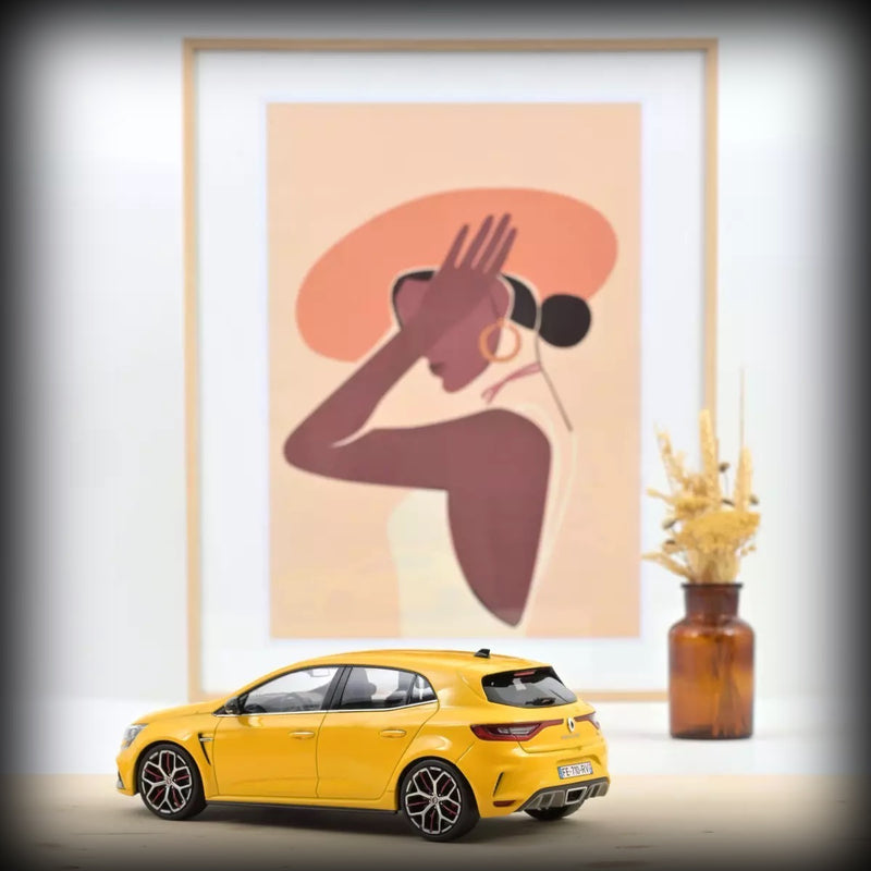 Chargez l&#39;image dans la visionneuse de la galerie, Renault Megane R.S. Trophy 2019 NOREV 1:18
