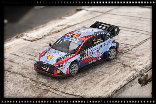 Hyundai I20 N RALLY1 HYBRID