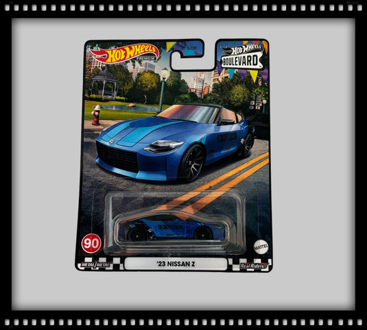 Nissan Z 2023 HOT WHEELS 1:64