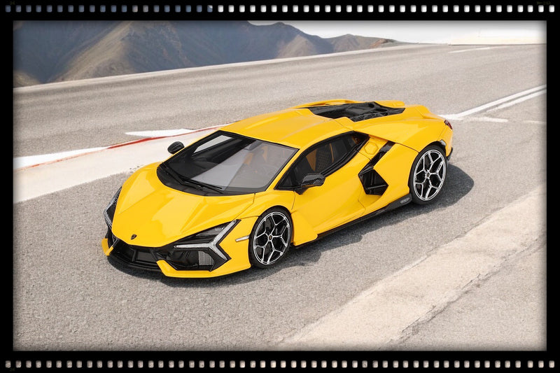 Load image into Gallery viewer, Lamborghini REVUELTO YELLOW 2024 TSM Model 1:43

