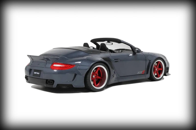 Laad de afbeelding in de Gallery-viewer, Porsche LB-WORKS 997 2016 GT SPIRIT 1:18
