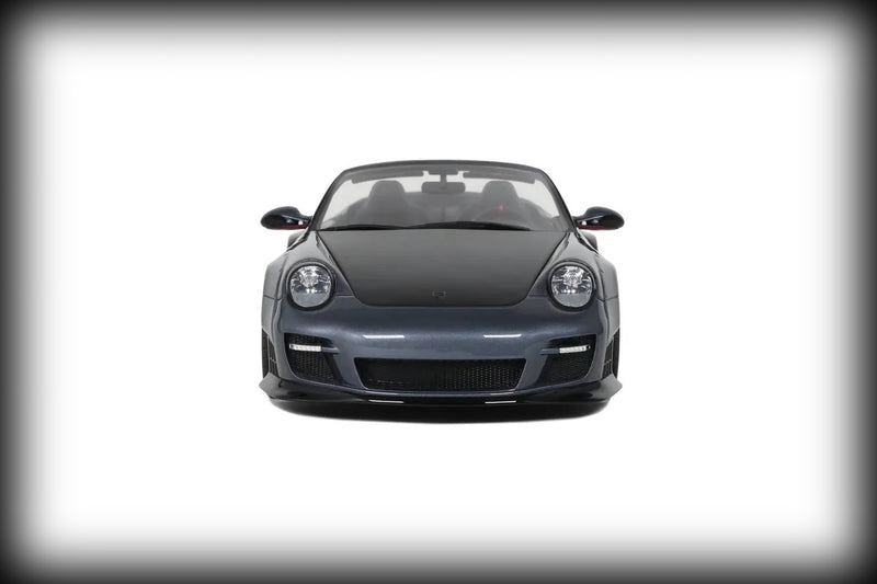 Laad de afbeelding in de Gallery-viewer, Porsche LB-WORKS 997 2016 GT SPIRIT 1:18
