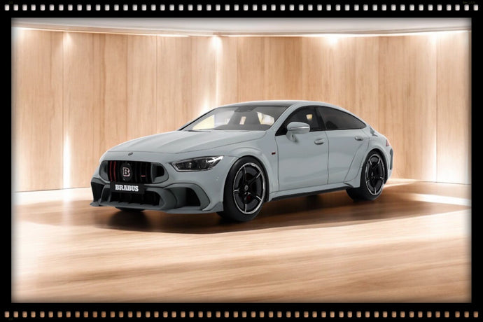 Brabus ROCKET 1000 NARDO GREY 2024 GT SPIRIT 1:18